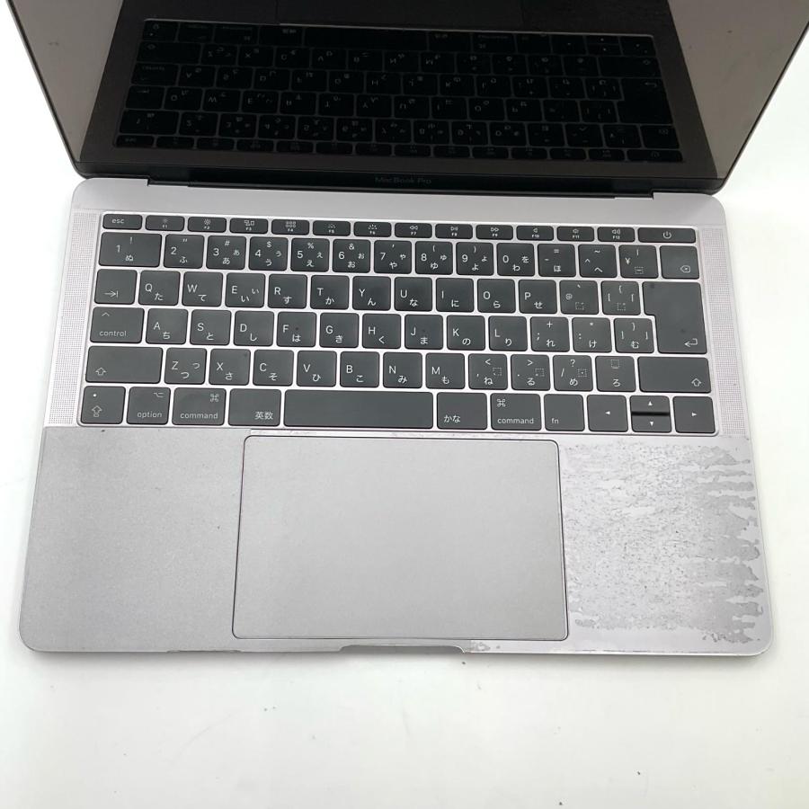 MacBook本体 P80)MacBook Pro 13 i5 8G 256G 2016 MacBookPro 13インチモデル[2016年/SSD 256GB/メモリ 8GB/2.0GHz