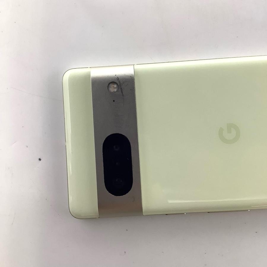 Google（グーグル） Google Pixel 7 128GB Lemongrass SIMフリー G03Z5