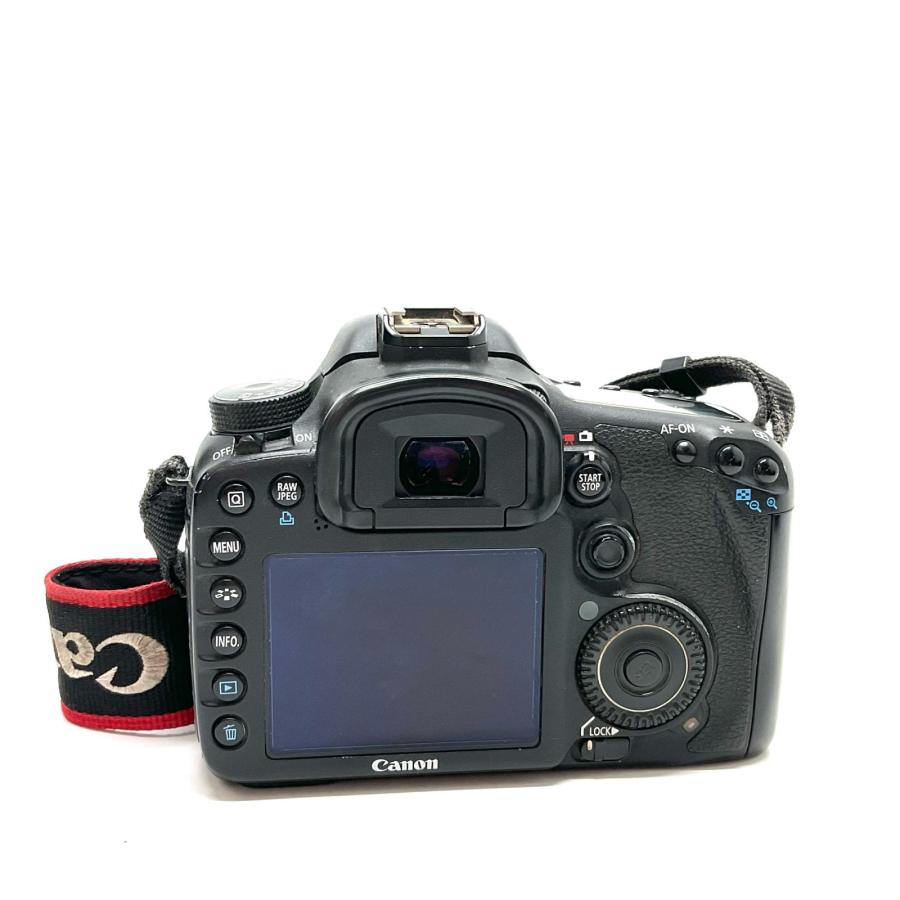 キヤノン（Canon） デジタル一眼 EOS 7D ボディ ブラック【難有