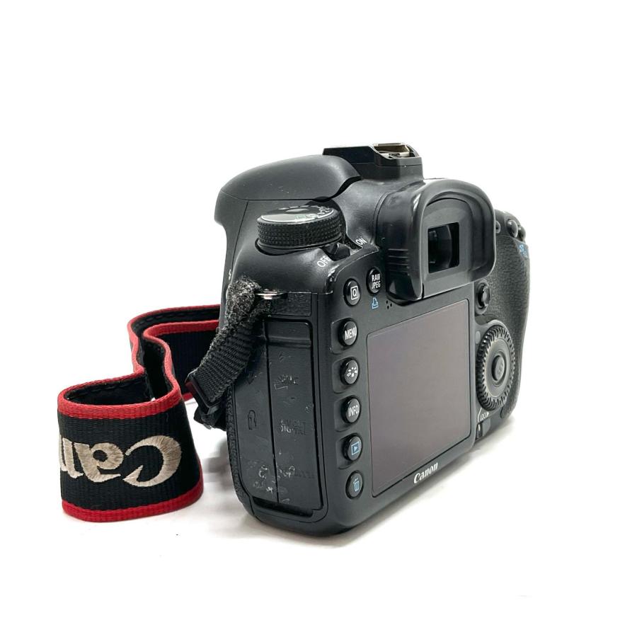 キヤノン（Canon） デジタル一眼 EOS 7D ボディ ブラック【難有