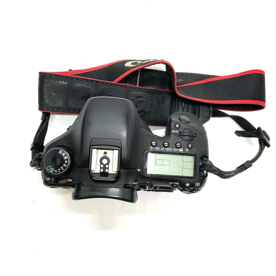 キヤノン（Canon） デジタル一眼 EOS 7D ボディ ブラック【難有