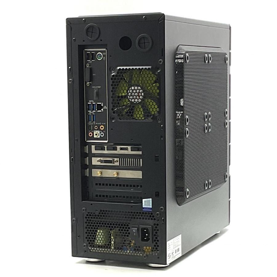 ゲーミングPC i7 8700 GTX1060 SSD搭載 無線LAN、BT内蔵