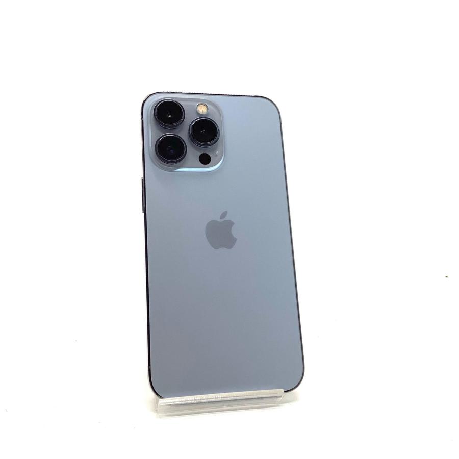 Apple iPhone 13 Pro 256GB シエラブルー docomo SIMフリー 白ロム 