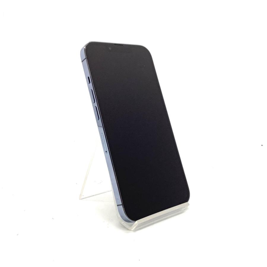 Apple iPhone 13 Pro 256GB シエラブルー docomo SIMフリー 白ロム 
