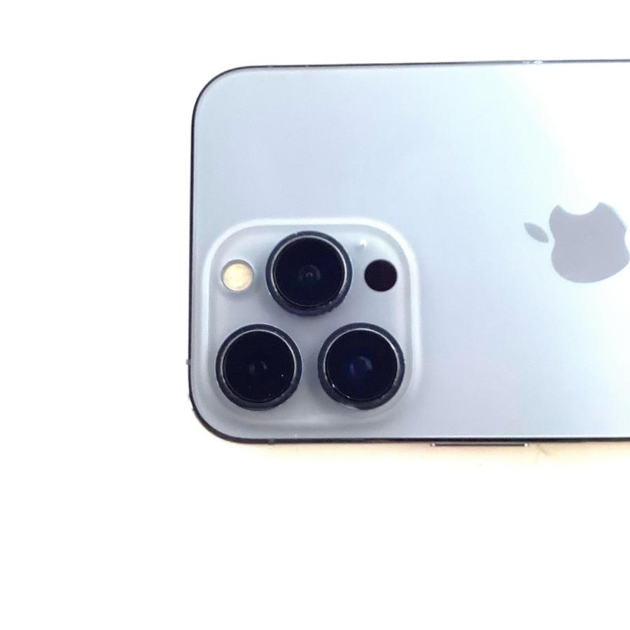 Apple iPhone 13 Pro 256GB シエラブルー docomo SIMフリー 白ロム 