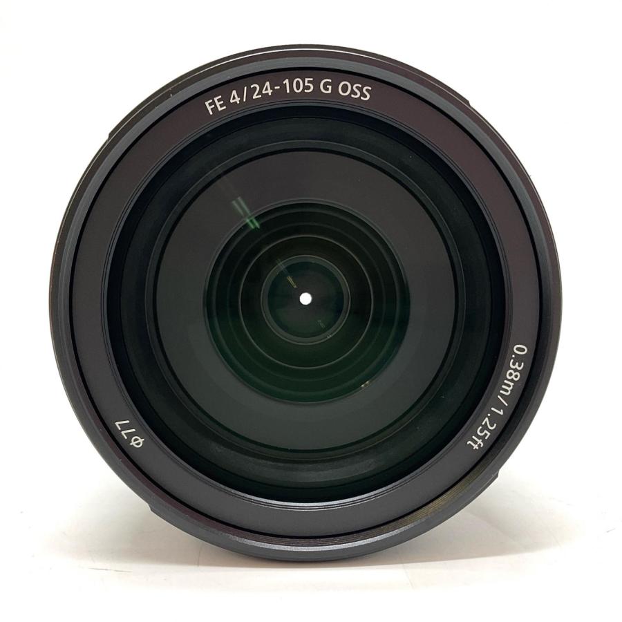 SONY（ソニー） 【全額返金保証】【最速発送】Sony FE 24-105mm F4 G