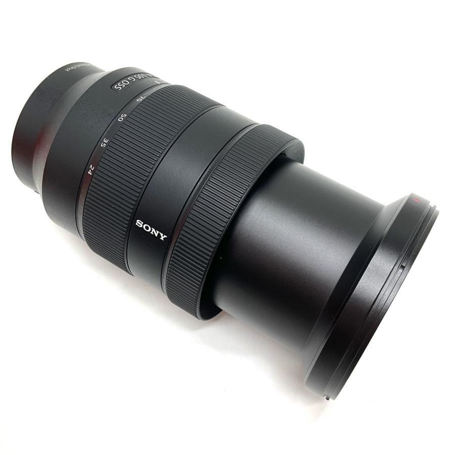 SONY（ソニー） 【全額返金保証】【最速発送】Sony FE 24-105mm F4 G