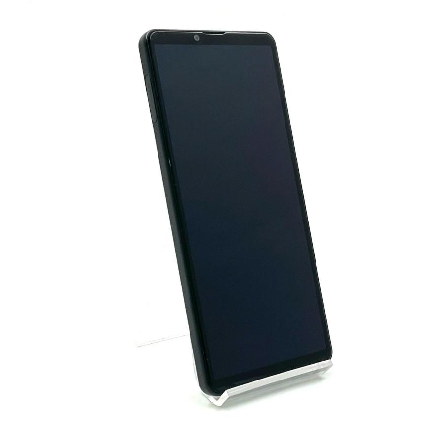 SONY（ソニー） Sony Xperia 10 IV 128GB ブラック au SIMフリー SOG07