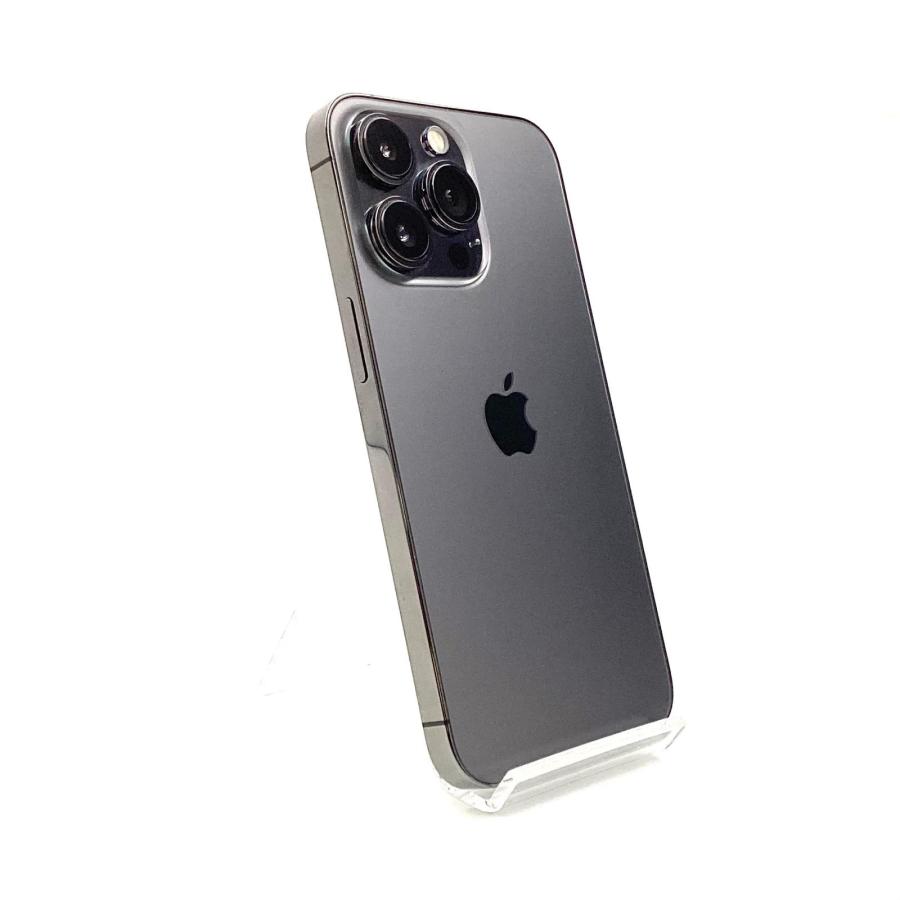 Apple iPhone 13 Pro 512GB グラファイト Softbank 動作確認済