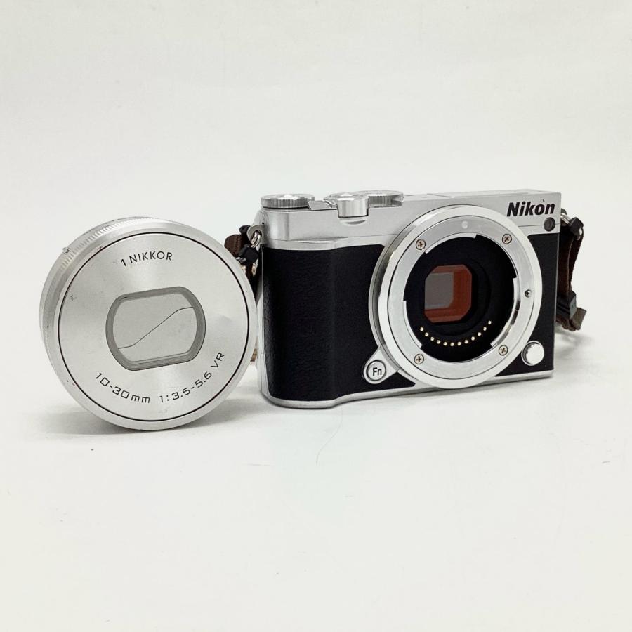 ニコン（Nikon） 【最速発送】Nikon デジタル一眼 Nikon 1 J5 標準