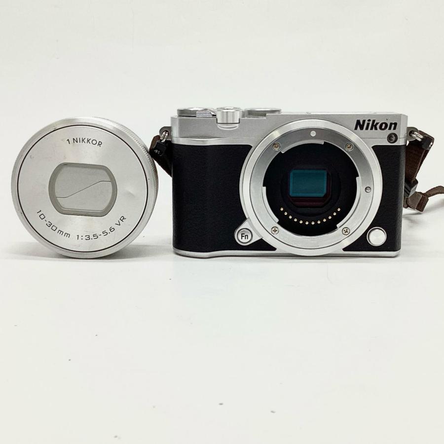 ニコン（Nikon） 【最速発送】Nikon デジタル一眼 Nikon 1 J5 標準