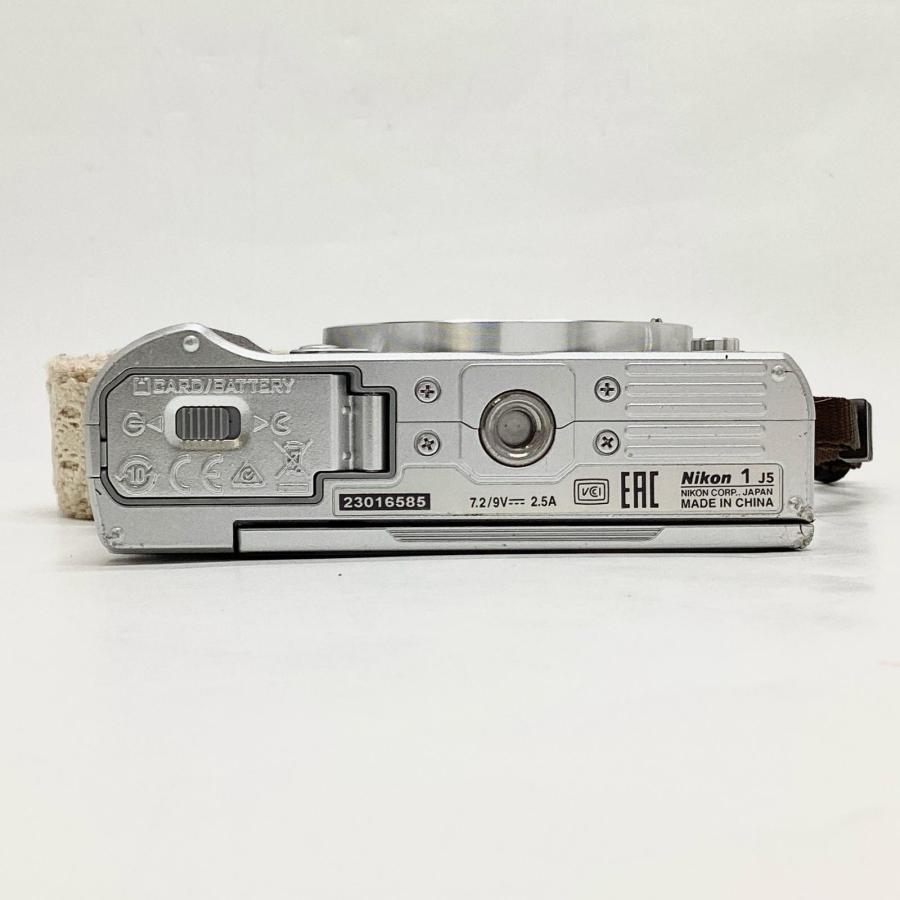 ニコン（Nikon） 【最速発送】Nikon デジタル一眼 Nikon 1 J5 標準