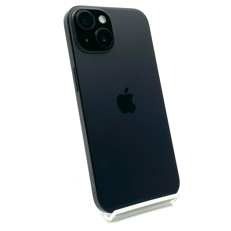 Apple iPhone15 ブラック 512GB SIMフリー Apple iPhone 15 512GB ブラック SIMフリー 白ロム 動作確認済 90