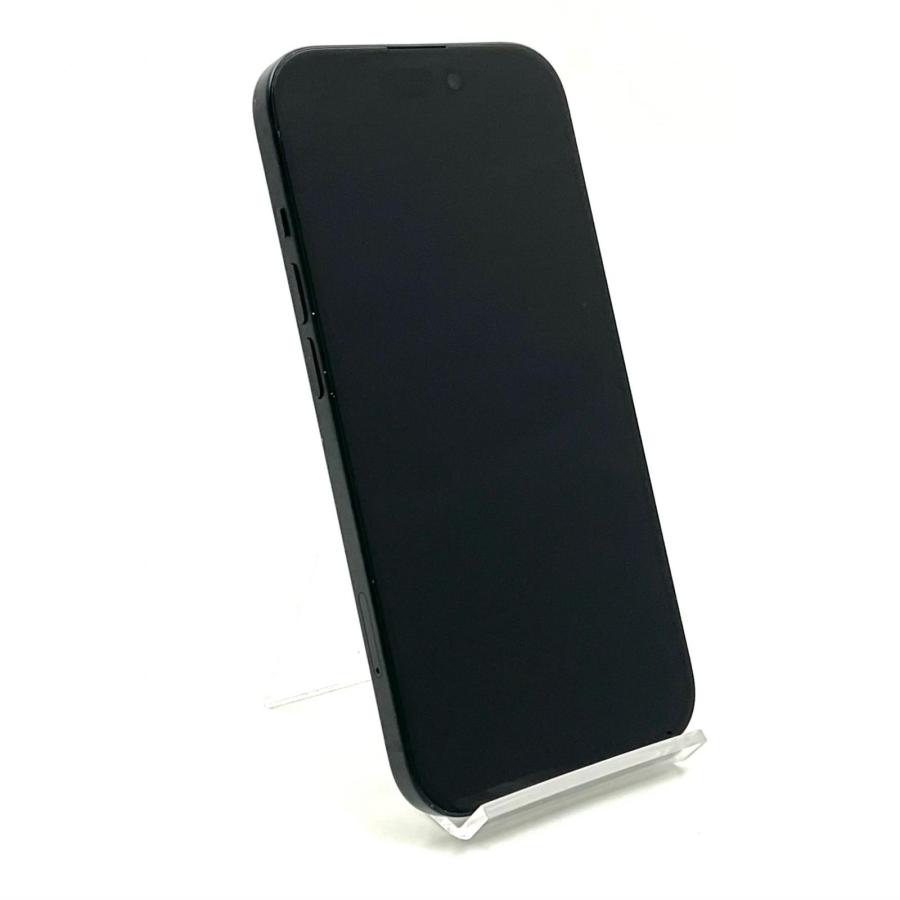 Apple iPhone 15 512GB ブラック SIMフリー 白ロム 動作確認済 90