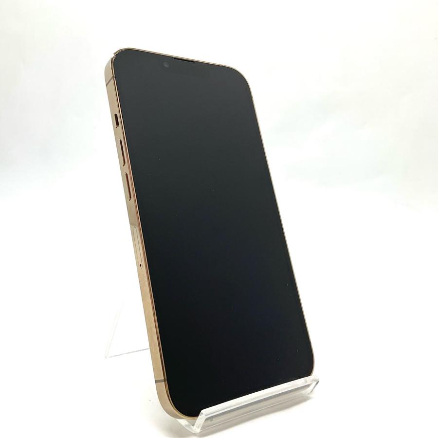Apple 【全額返金保証】【最速発送】 iPhone 13 Pro 256GB ゴールド au