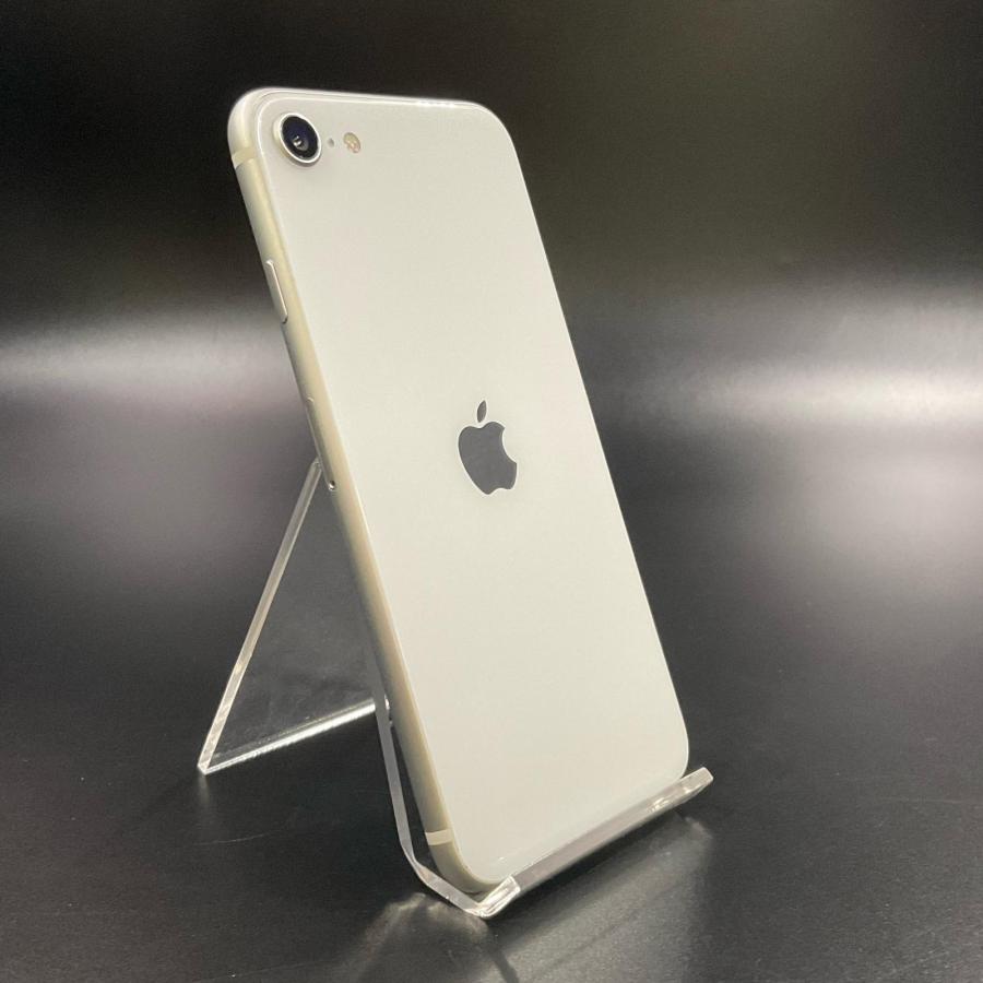 Apple 【最速発送】 iPhone SE（第2世代） 64GB ホワイト SIMフリー 白