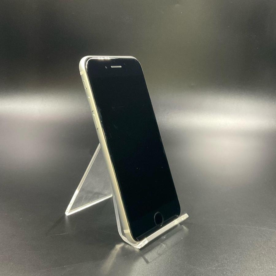 Apple 【最速発送】 iPhone SE（第2世代） 64GB ホワイト SIMフリー 白