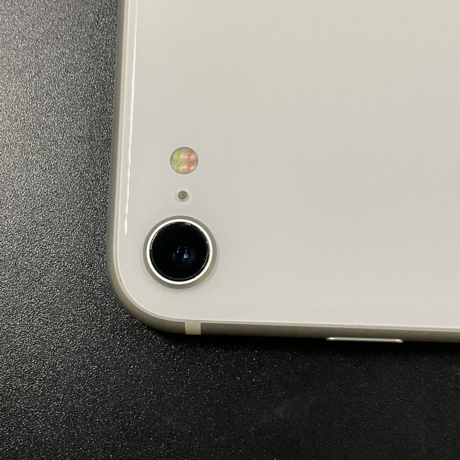 Apple 【最速発送】 iPhone SE（第2世代） 64GB ホワイト SIMフリー 白 