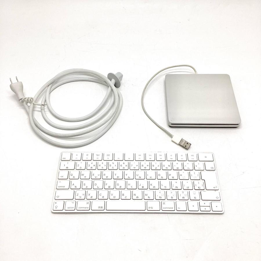Apple 【最速発送】Apple iMac 27インチ 6コア intel core i5 8GB