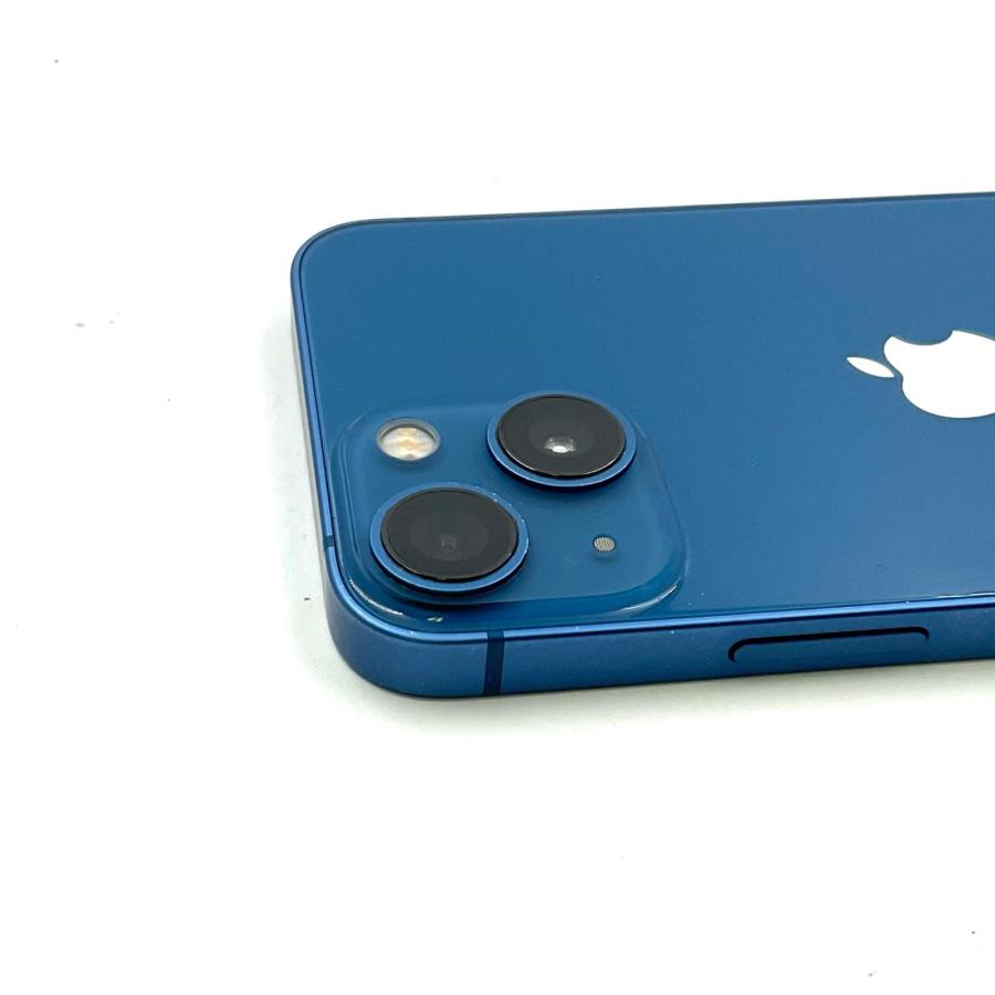 Apple 【全額返金保証】【最速発送】 iPhone 13 mini 256GB ブルー