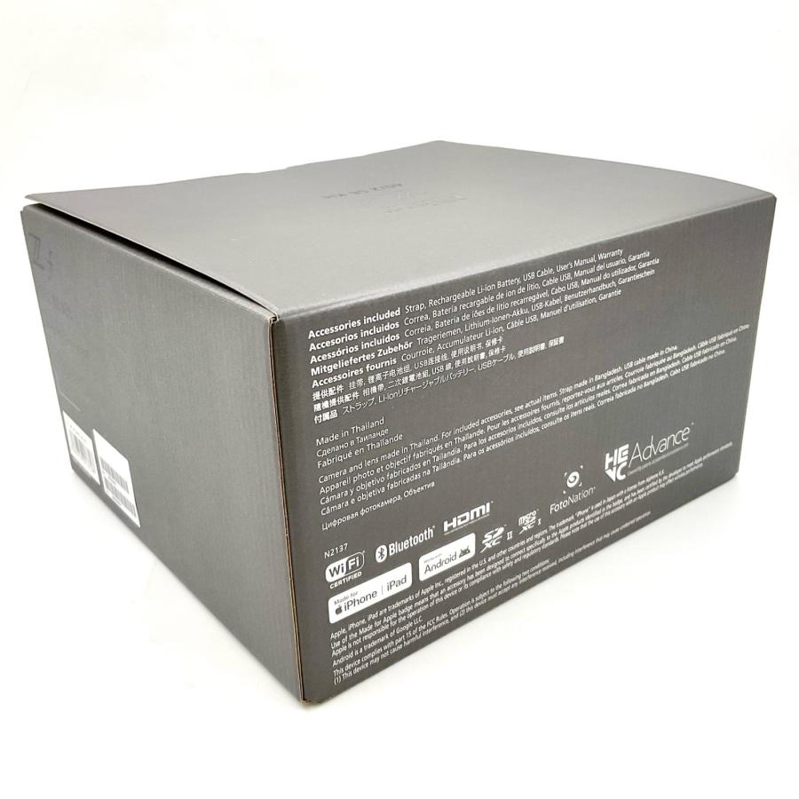 Nikon デジタル一眼 Z f 40mm f/2(SE) レンズキット ブラック 新品未開封 即納OK【全額返金保証】【最速発送】_3