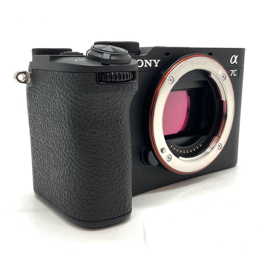SONY（ソニー） 【全額返金保証】【最速発送】Sony デジタル一眼 α7C