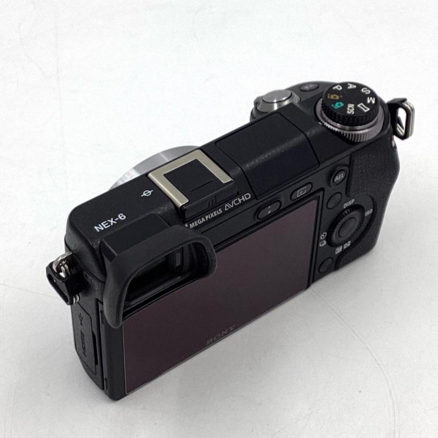 SONY（ソニー） 【全額返金保証】【最速発送】Sony デジタル一眼 α NEX
