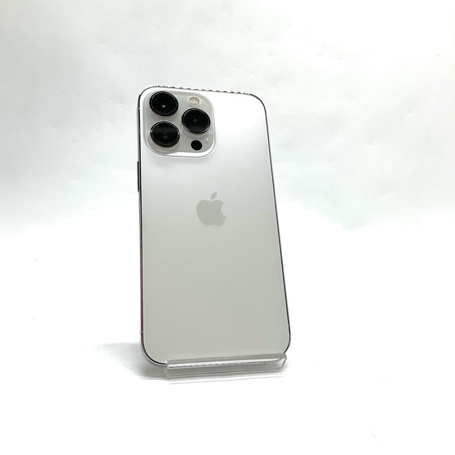 Apple iPhone 13 Pro 256GB シルバー SIMフリー 白ロム 交換未使用品