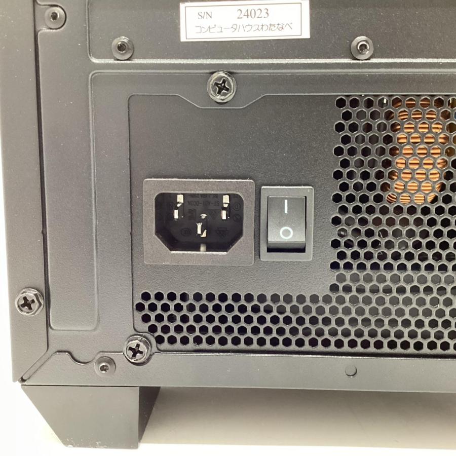 全額返金保証】【最速発送】自作ゲーミングデスクトップPC i7-14700K