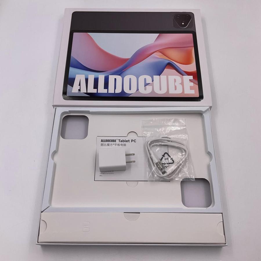 全額返金保証】【最速発送】ALLDOCUBE iPlay 60 Pro 11インチ 128GB
