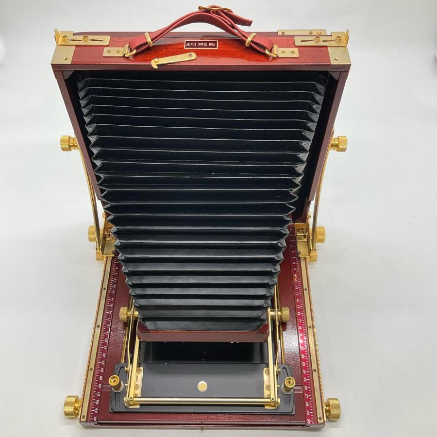 タチハラ TACHIHARA HOPE Fiel Stand Wide 8x10 大判カメラ 動作確認済