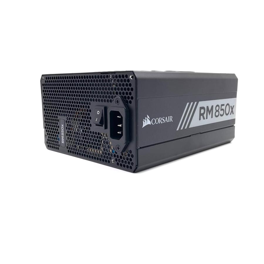 全額返金保証】【最速発送】CORSAIR 電源ユニット RM850x 美品 動作