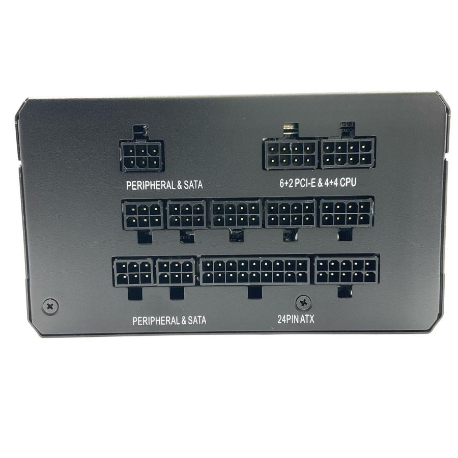 全額返金保証】【最速発送】CORSAIR 電源ユニット RM850x 美品 動作