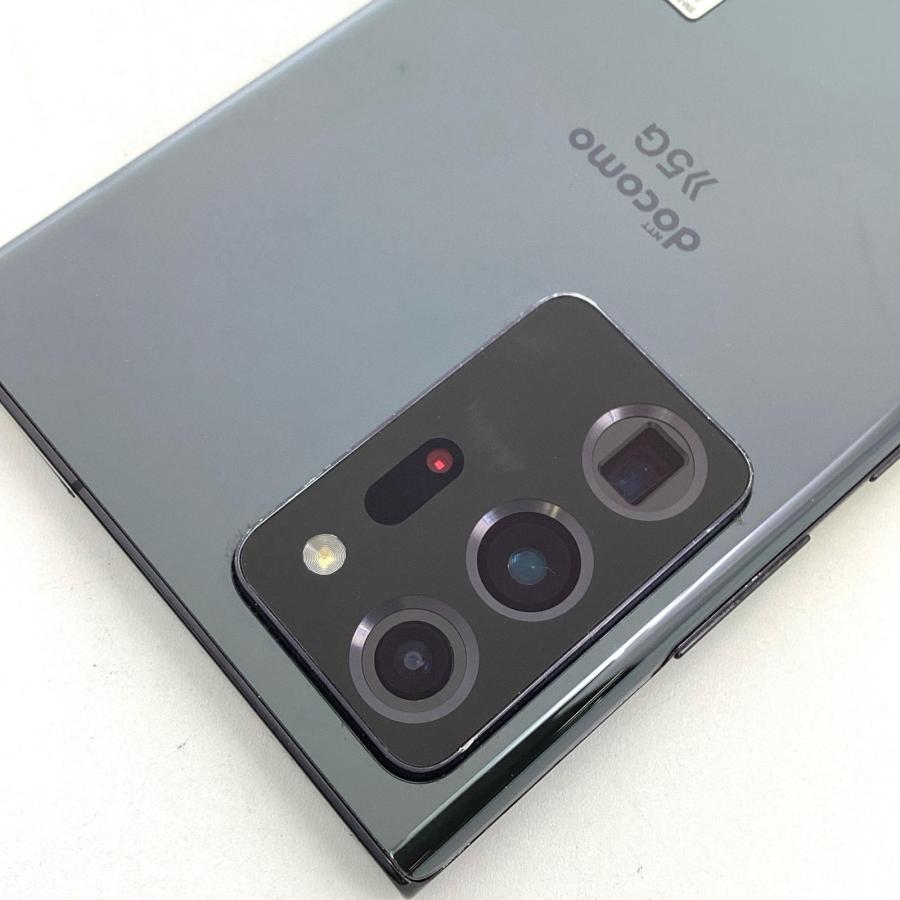 Galaxy Note20 Ultra 5G ミスティックブラック docomo 【公式通販】