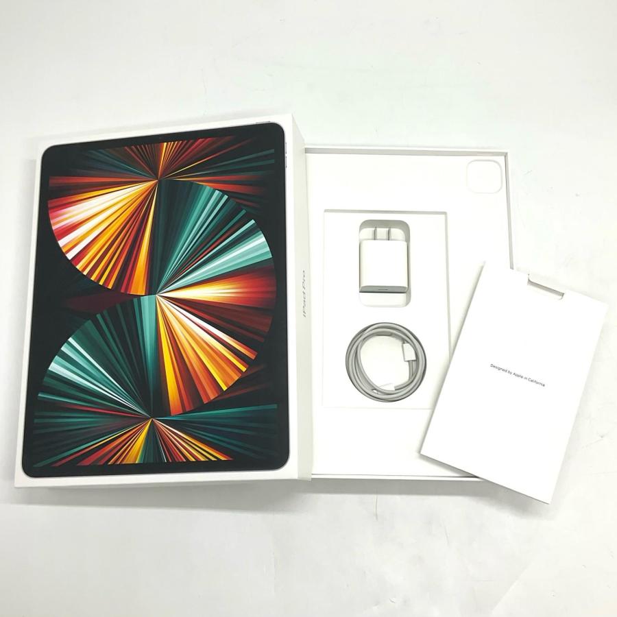Apple 【最速発送】Apple iPad Pro 12.9インチ 第5世代 256GB シルバー