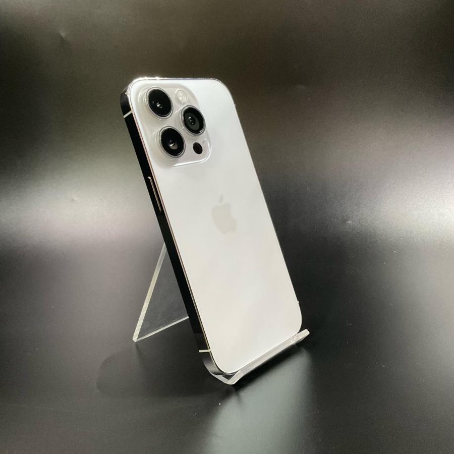 Apple 【全額返金保証】【最速発送】 iPhone 14 Pro 256GB シルバー 