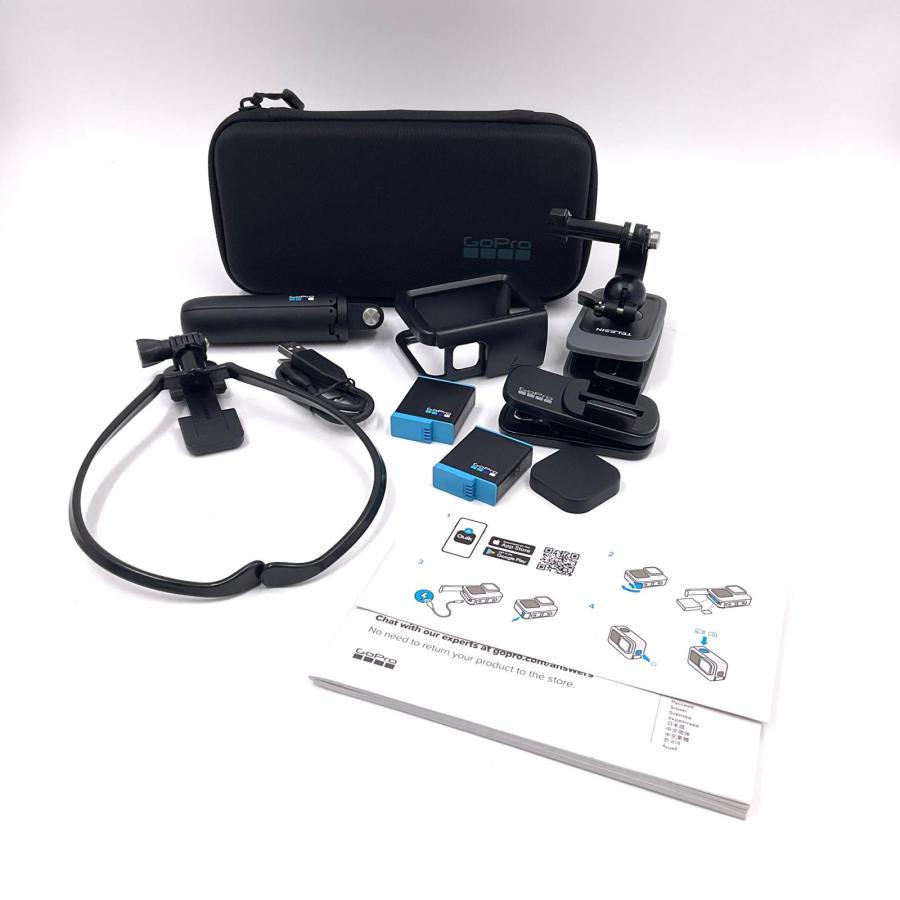 GoPro（ゴープロ） 【全額返金保証】【最速発送】GoPro HERO10 BLACK 