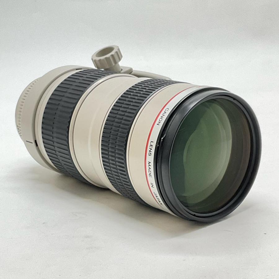 キヤノン（Canon） 【全額返金保証】【最速発送】Canon EF70-200mm F2