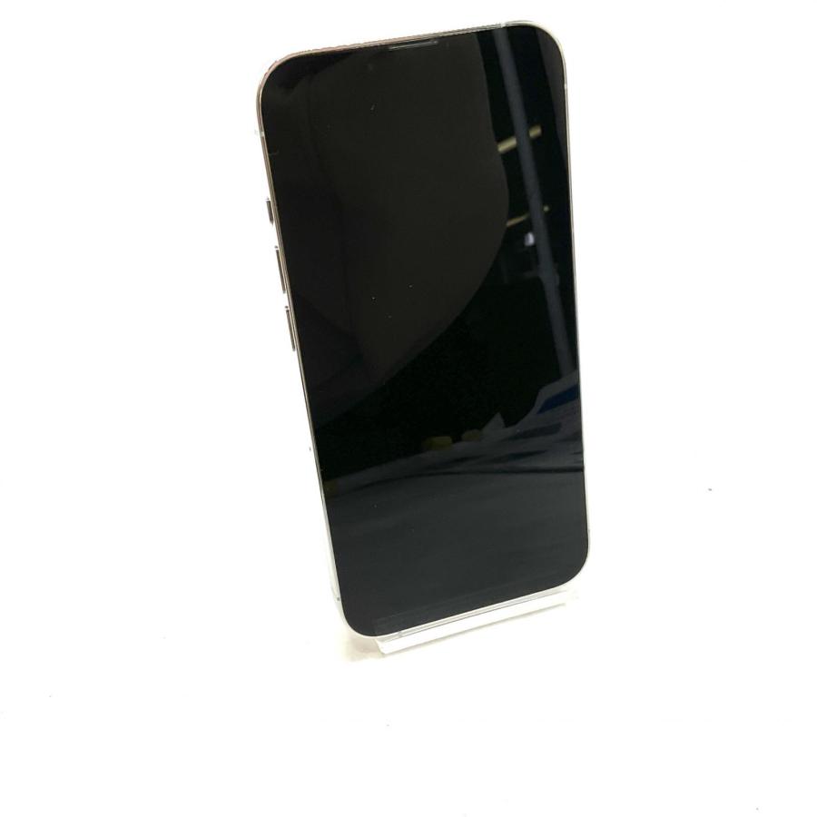 Apple iPhone 13 Pro 256GB シルバー docomo SIMフリー 白ロム 動作
