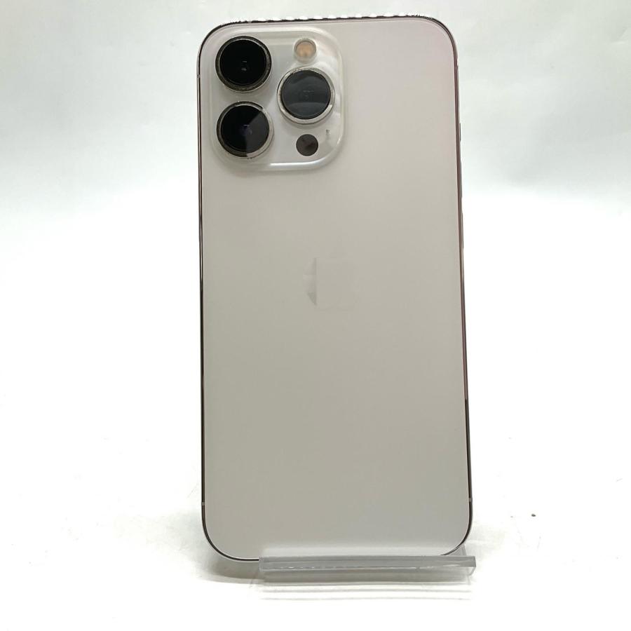 Apple iPhone 13 Pro 256GB シルバー docomo SIMフリー 白ロム 動作