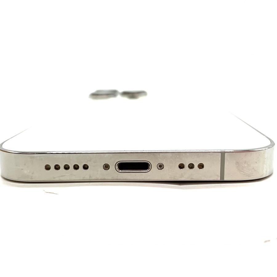 Apple iPhone 13 Pro 256GB シルバー docomo SIMフリー 白ロム 動作