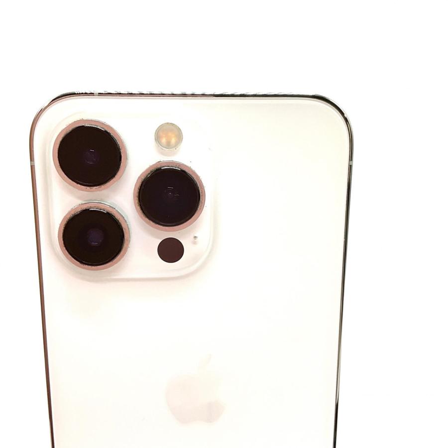 Apple iPhone 13 Pro 256GB シルバー docomo SIMフリー 白ロム 動作