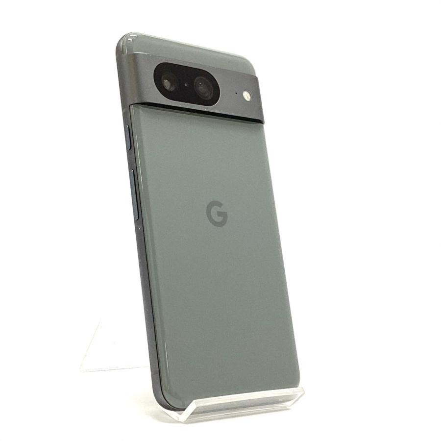 Google（グーグル） Google Pixel 8 128GB Hazel au GZPF0 動作確認済