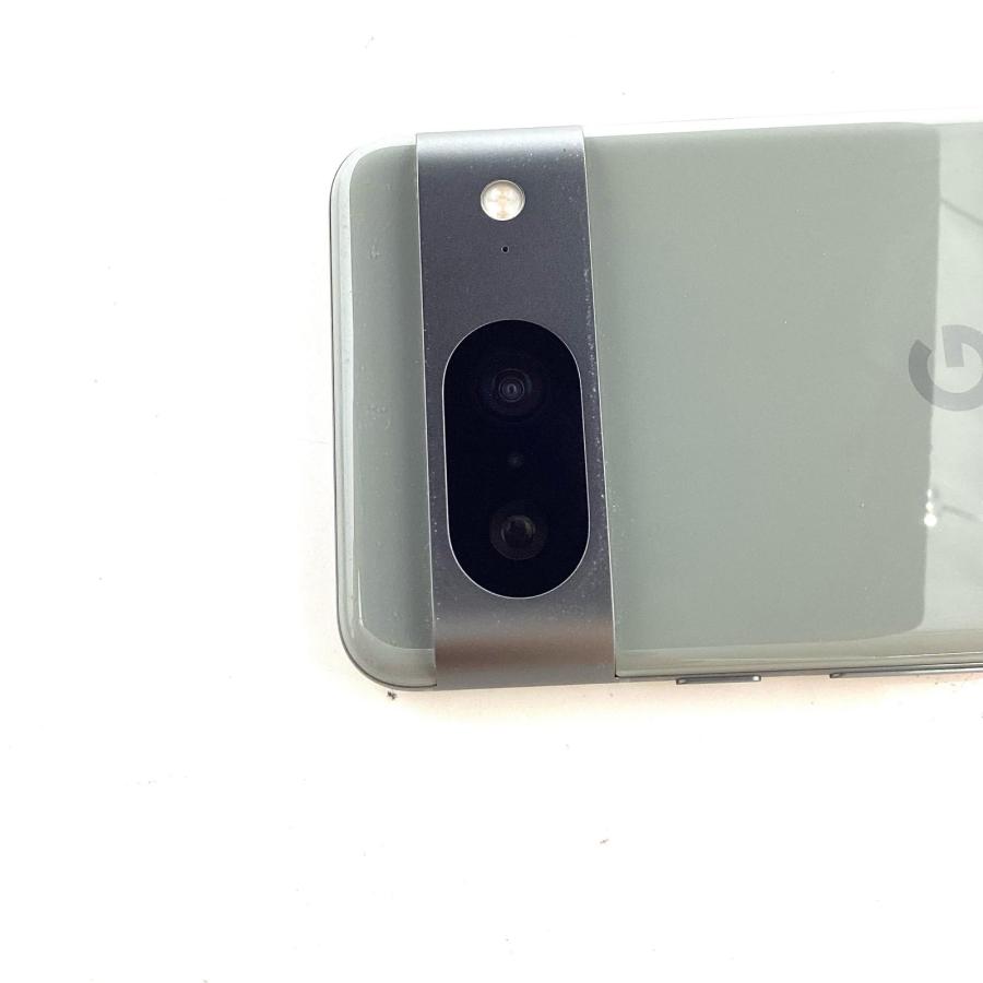 Google（グーグル） Google Pixel 8 128GB Hazel au GZPF0 動作確認済