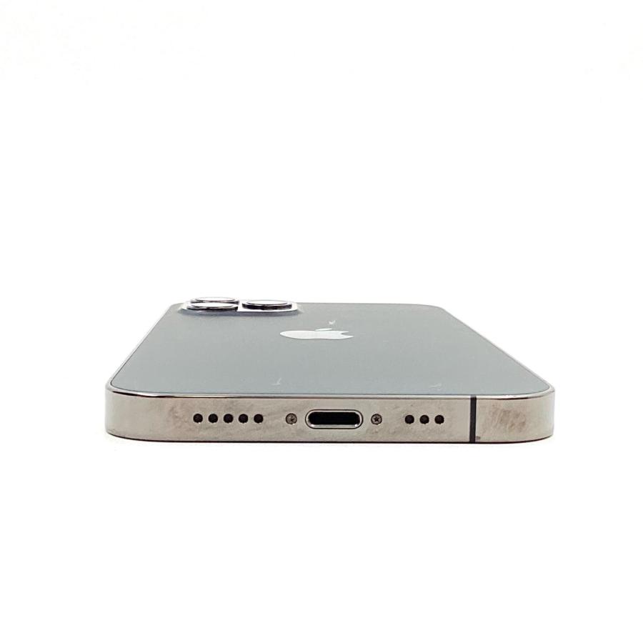全額返金保証】【最速発送】 iPhone 12 Pro 256GB グラファイト au 白 