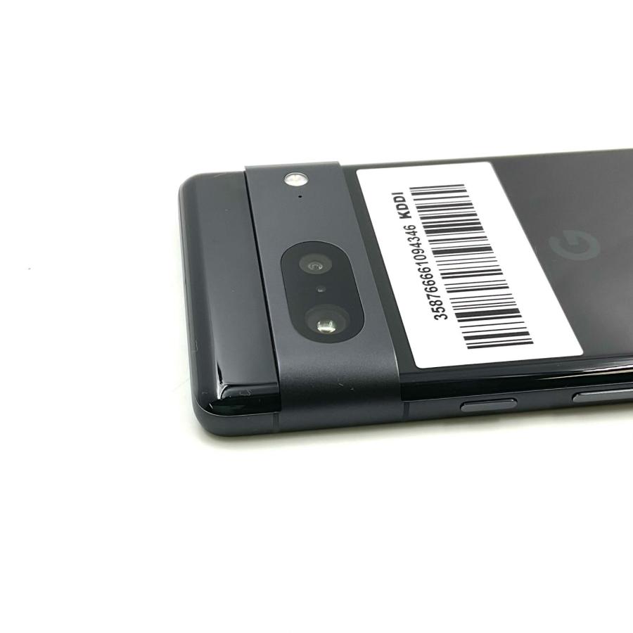 Google（グーグル） Google Pixel 7 128GB Obsidian au SIMフリー
