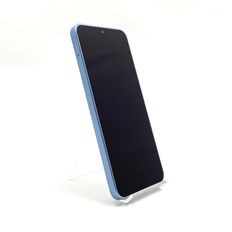 ZTE Libero 5G IV 128GB blue Y!mobile A302ZT 白ロム 未使用品 即納OK