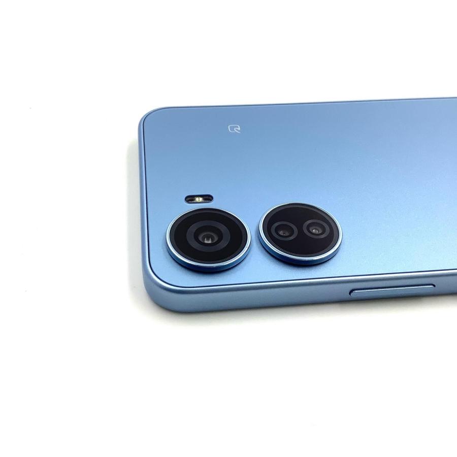 ZTE Libero 5G IV 128GB blue Y!mobile A302ZT 白ロム 未使用品 即納OK