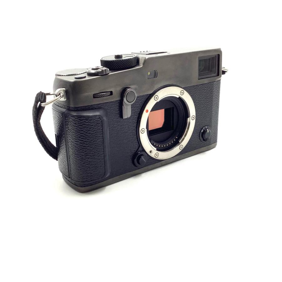 【全額返金保証】【最速発送】FUJIFILM デジタル一眼 X-Pro3 ボディ DRブラック 美品 動作確認済 FUJIFILM（フジフイルム） デジタル一眼 X-Pro3 ボディ DRブラック