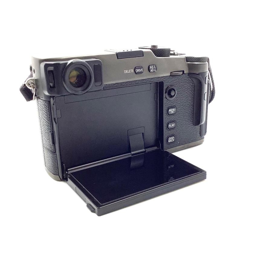 【全額返金保証】【最速発送】FUJIFILM デジタル一眼 X-Pro3 ボディ DRブラック 美品 動作確認済 FUJIFILM（フジフイルム） デジタル一眼 X-Pro3 ボディ DRブラック